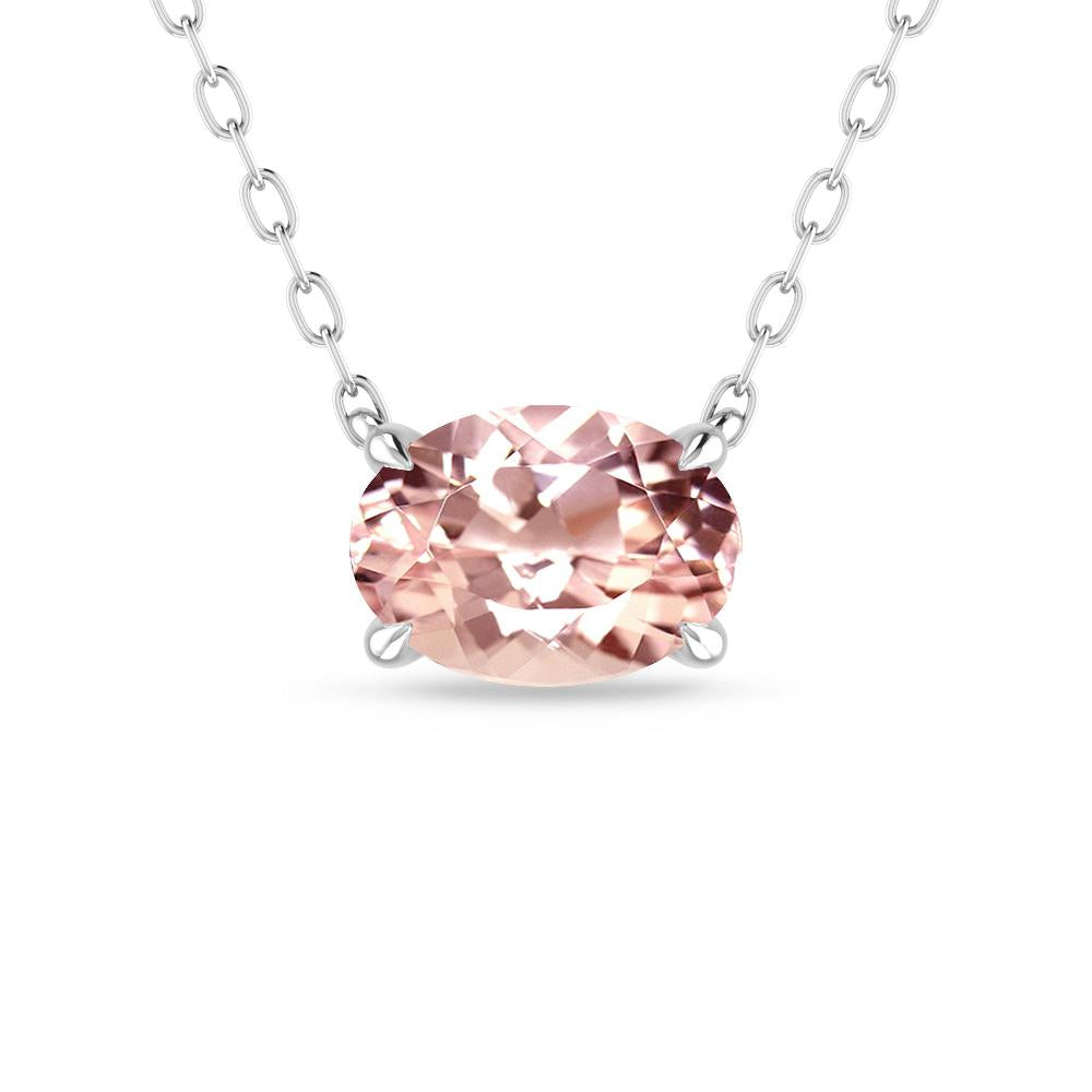 White Gold - Morganite