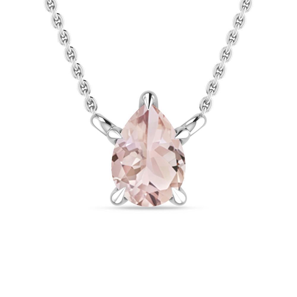 White Gold - Morganite