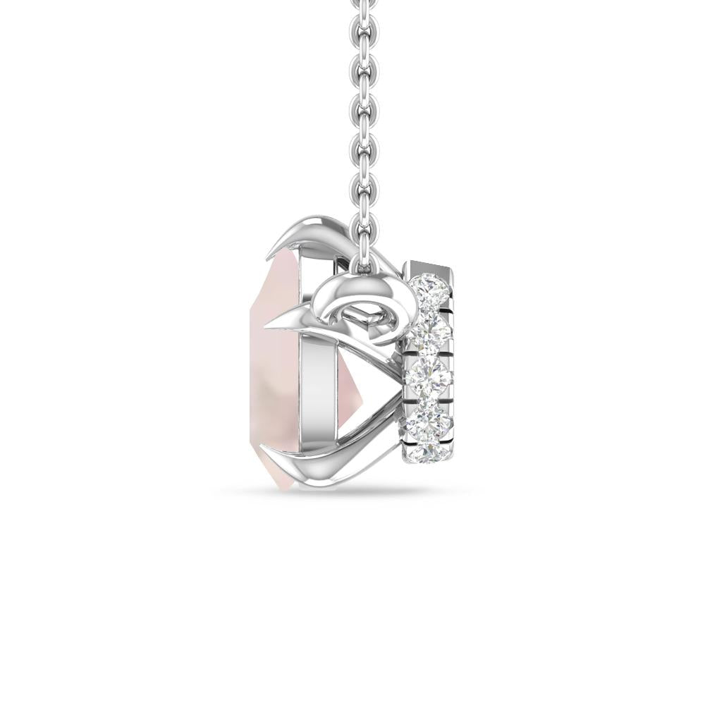 White Gold - Morganite