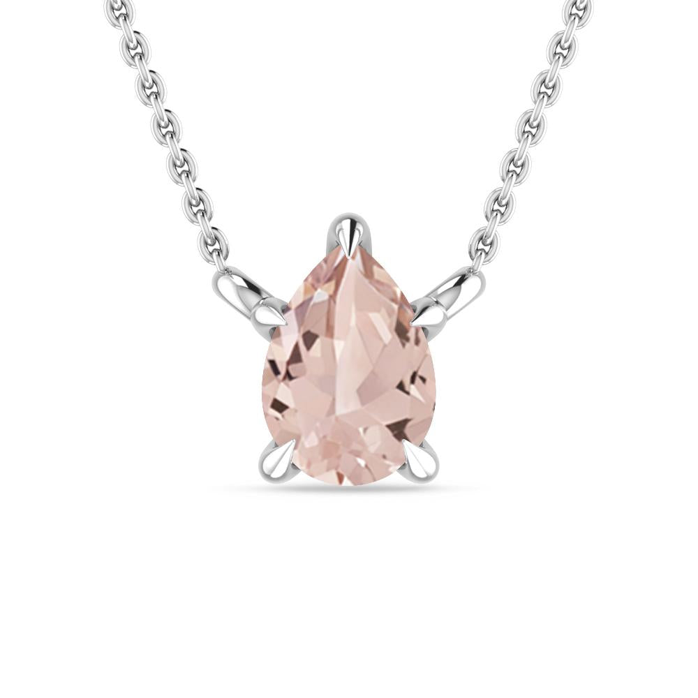 White Gold - Morganite