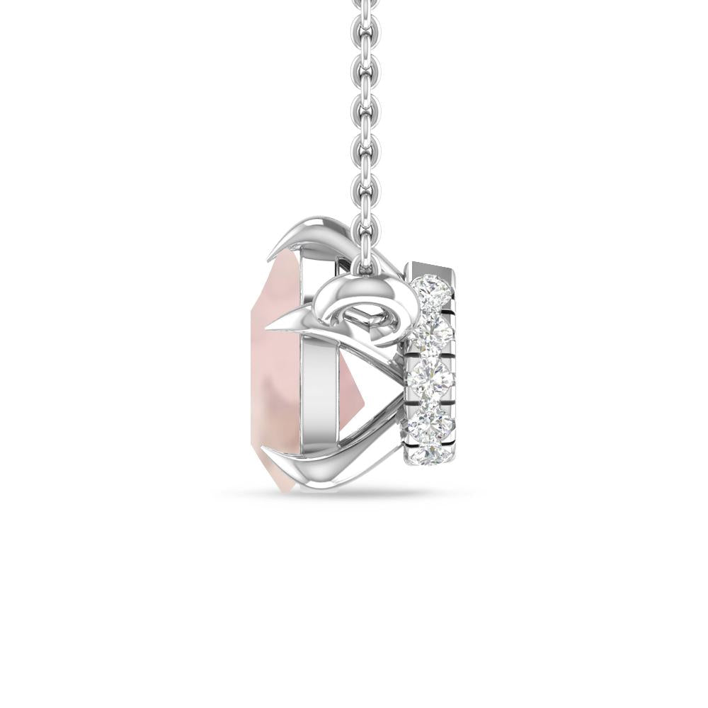 White Gold - Morganite