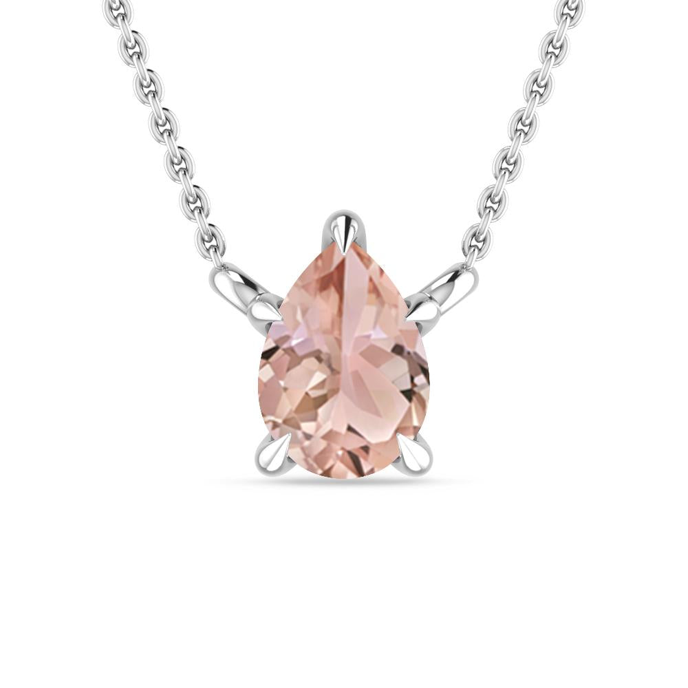 White Gold - Morganite