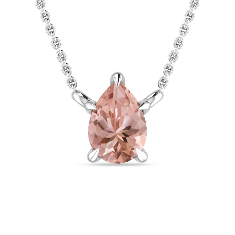 White Gold - Morganite