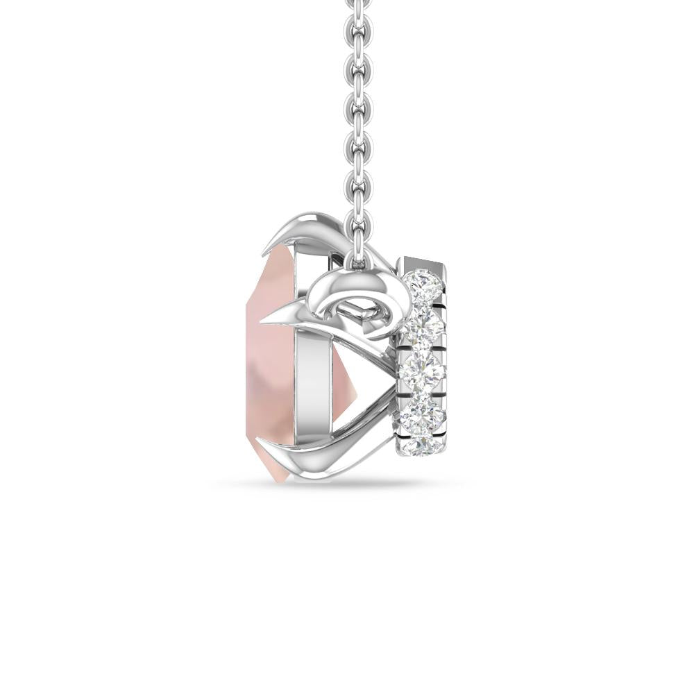 White Gold - Morganite