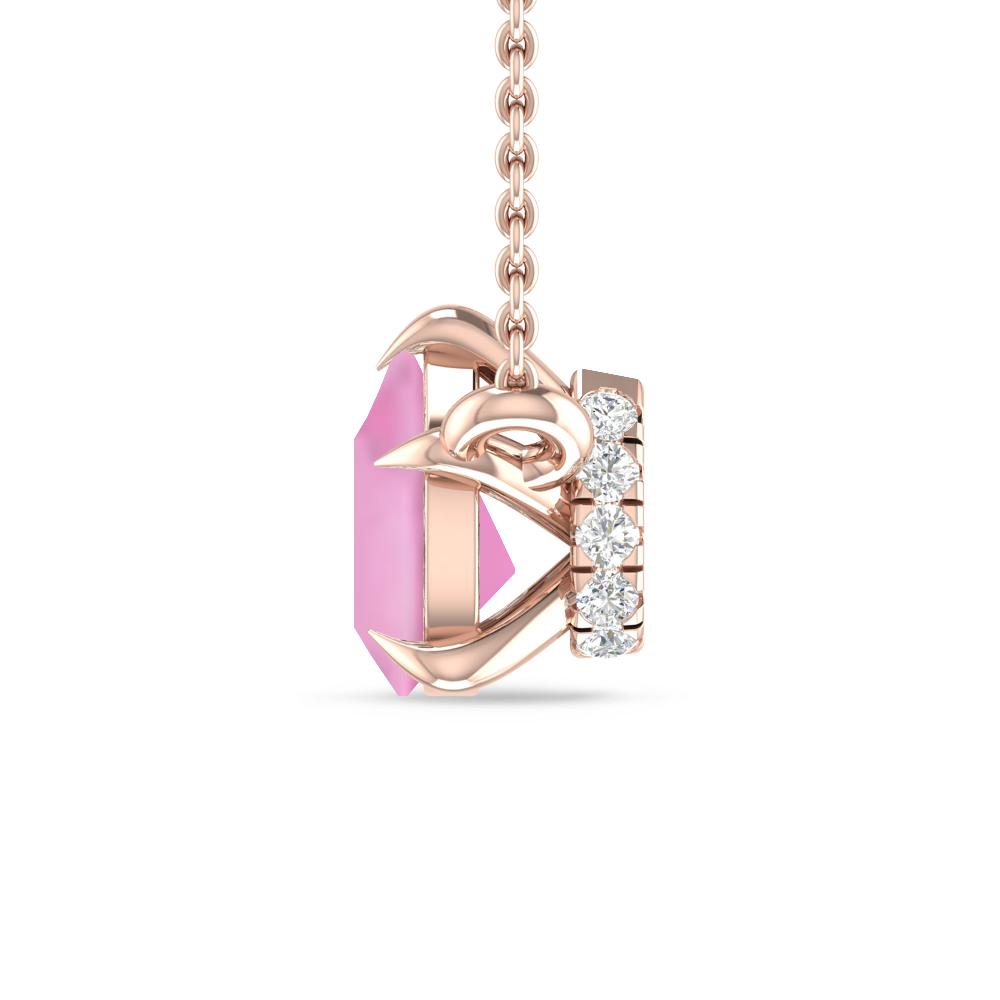 Rose Gold - Pink Tourmaline