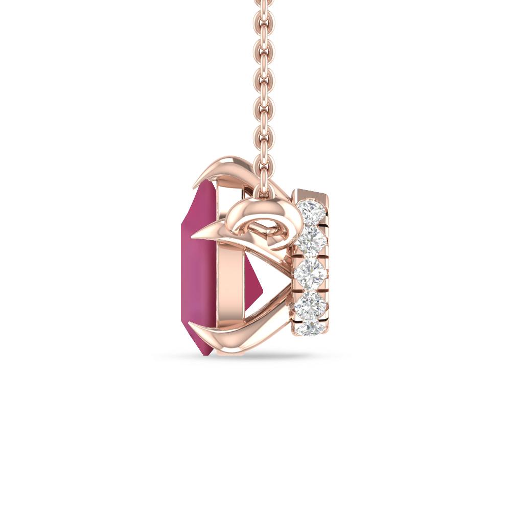 Rose Gold - Pink Tourmaline