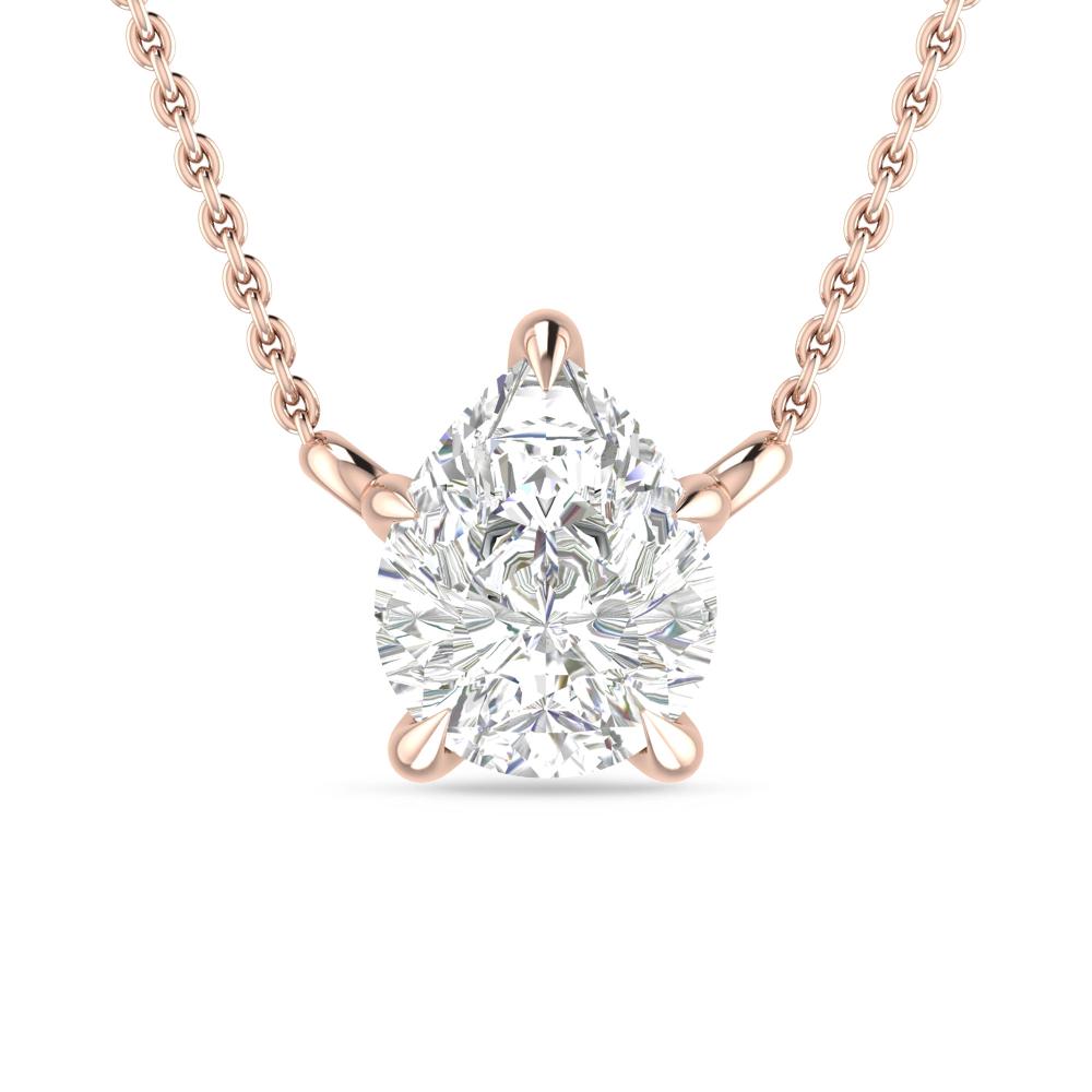 Rose Gold - Diamond