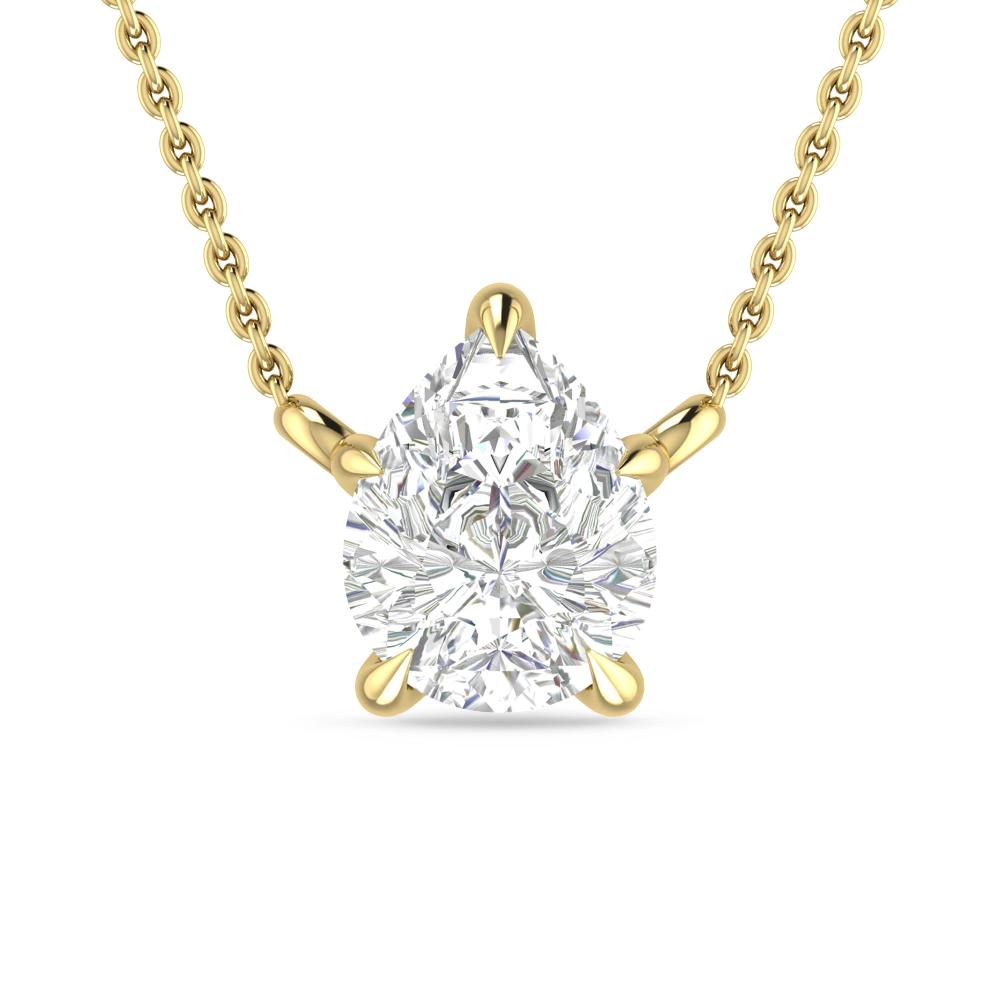 Yellow Gold - Diamond