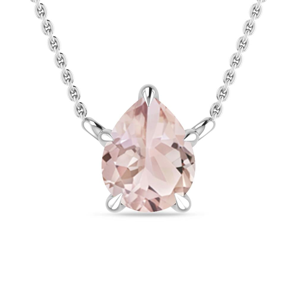 White Gold - Morganite