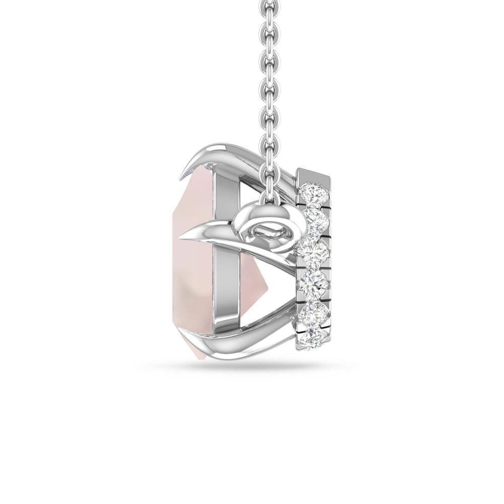 White Gold - Morganite