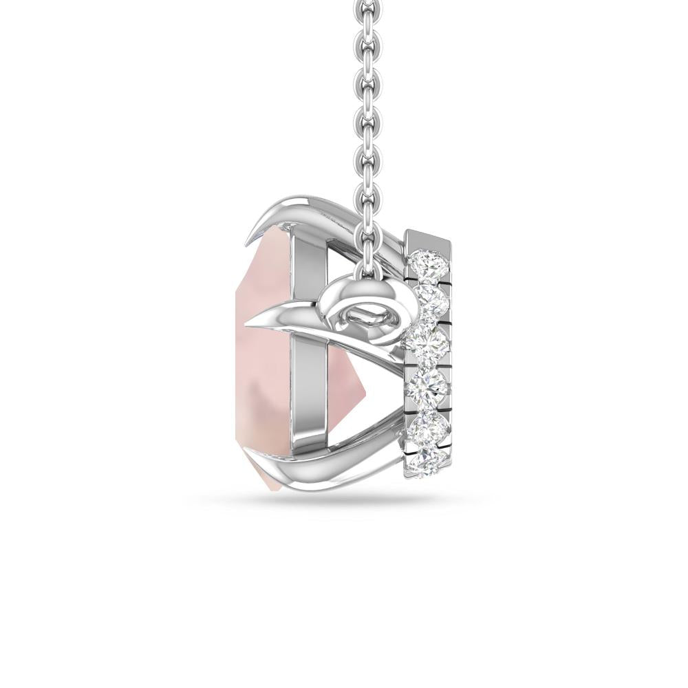 White Gold - Morganite