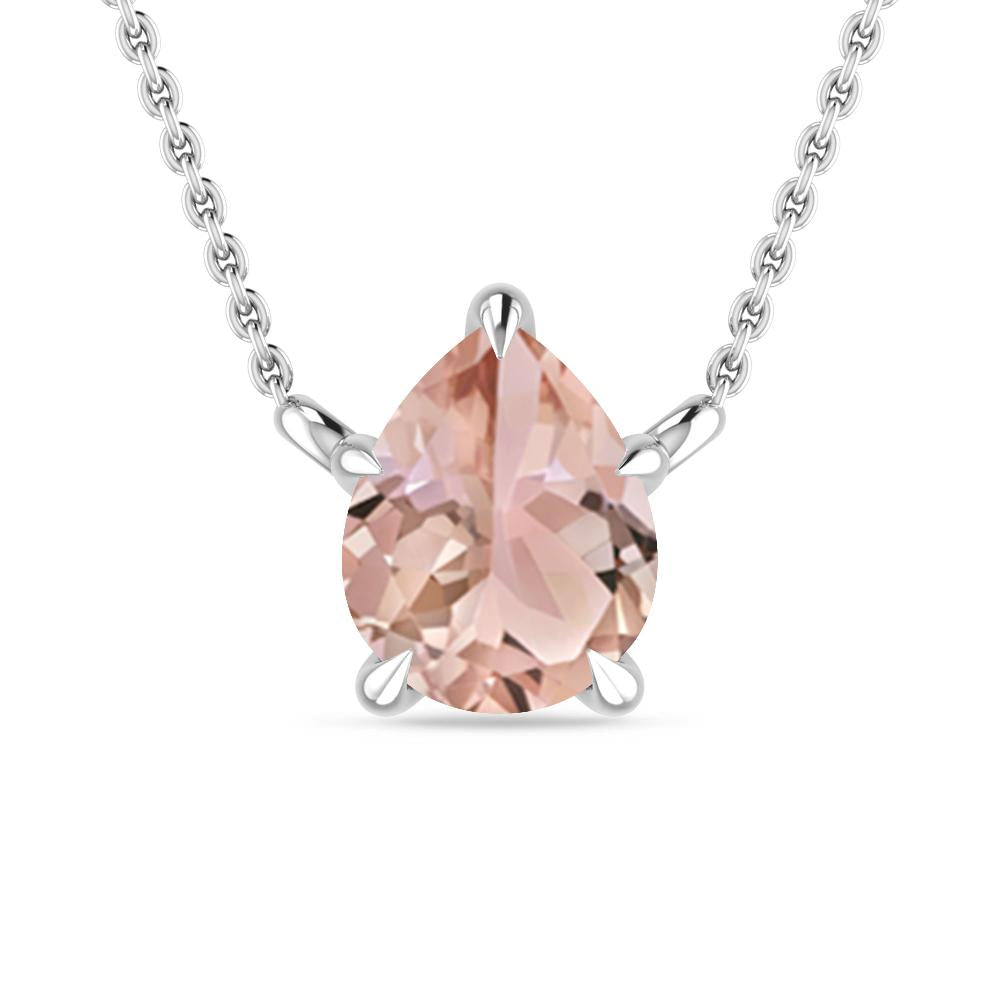 White Gold - Morganite