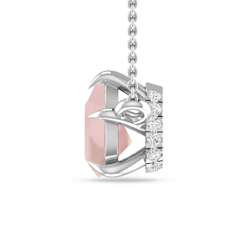 White Gold - Morganite