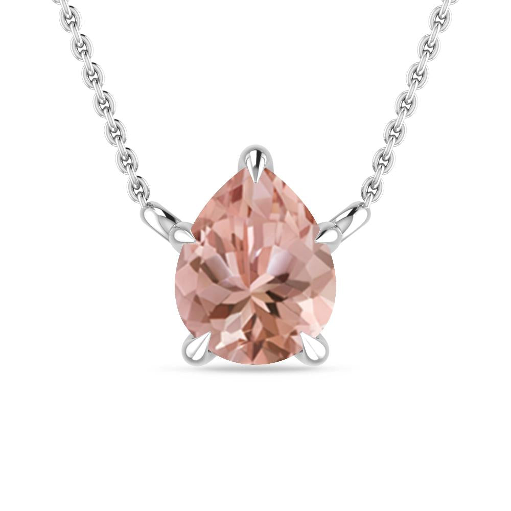 White Gold - Morganite