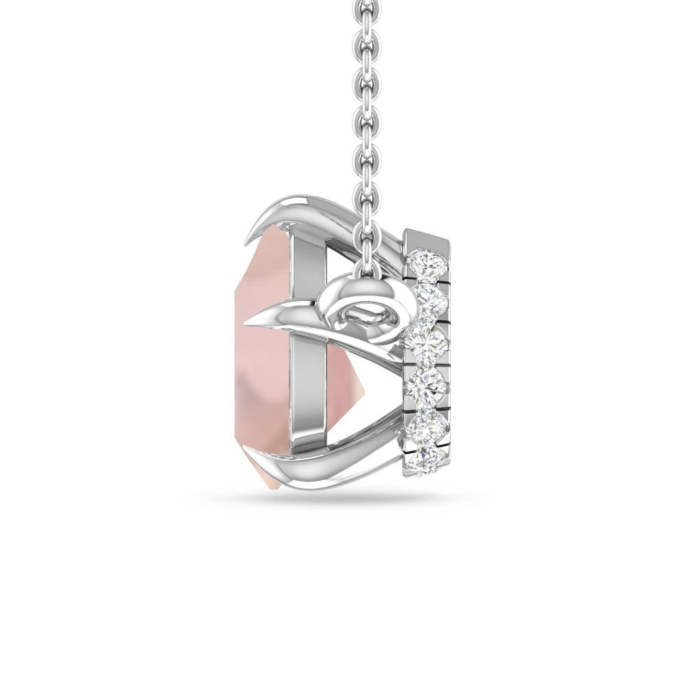 White Gold - Morganite