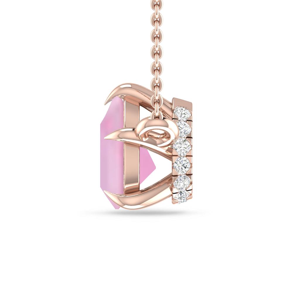 Rose Gold - Pink Tourmaline