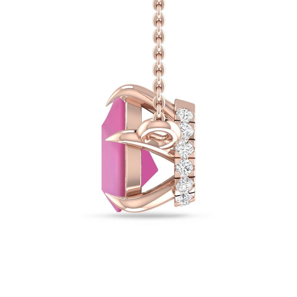 Rose Gold - Pink Tourmaline