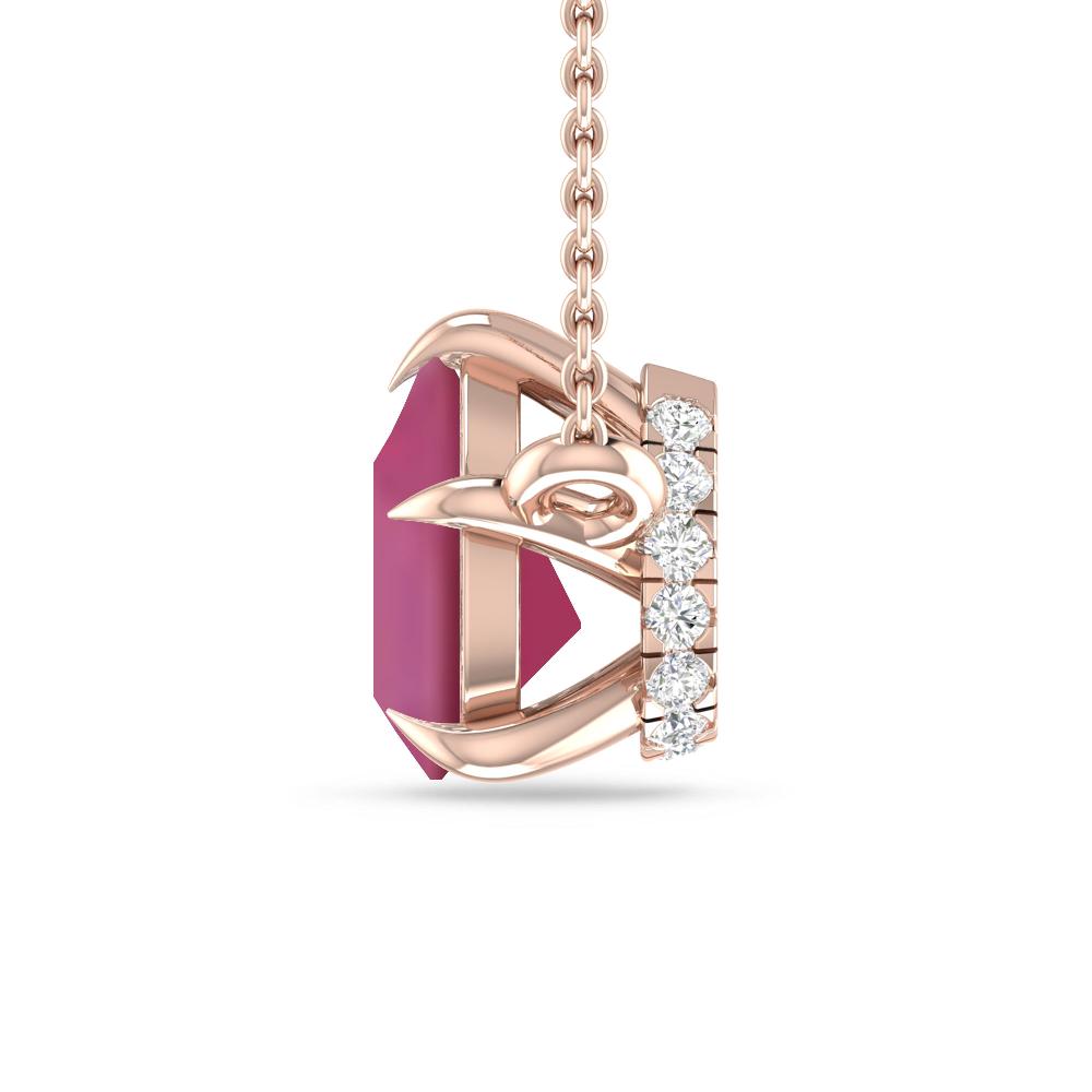 Rose Gold - Pink Tourmaline