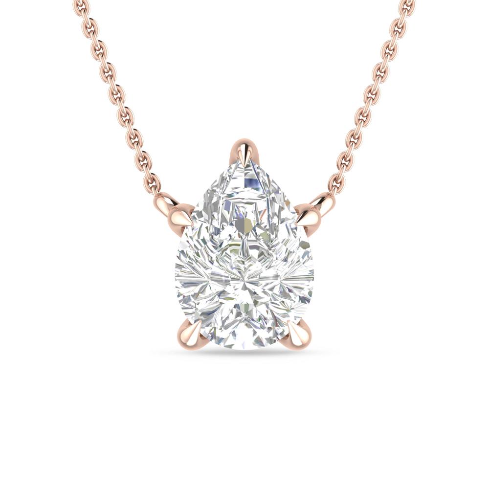 Rose Gold - Diamond