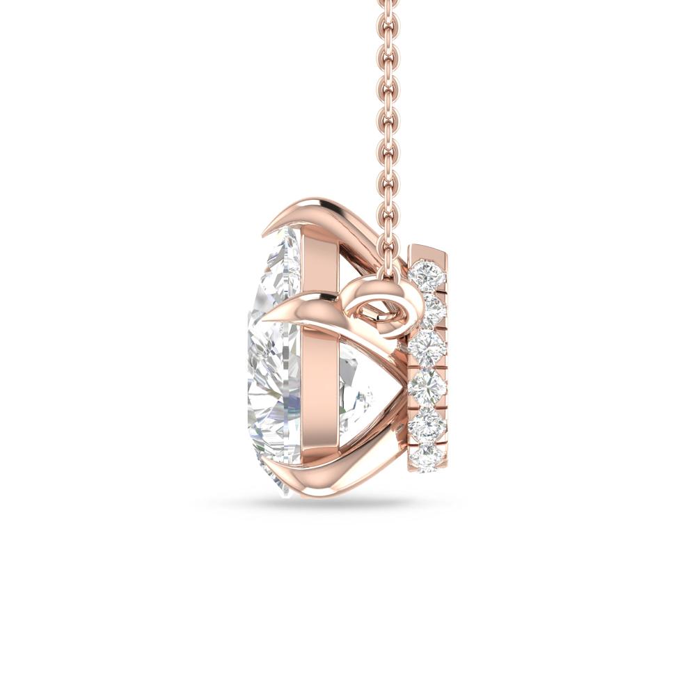 Rose Gold - Diamond