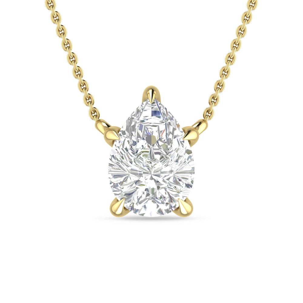 Yellow Gold - Diamond