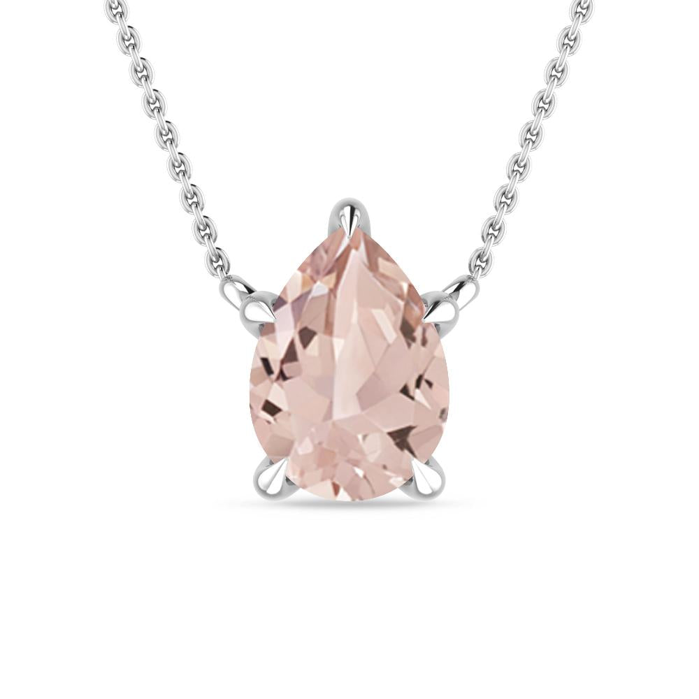 White Gold - Morganite