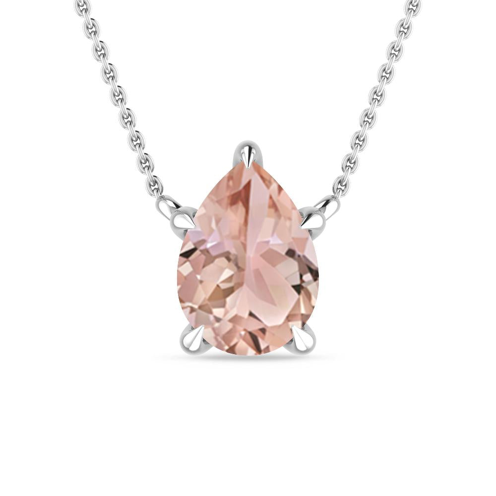 White Gold - Morganite