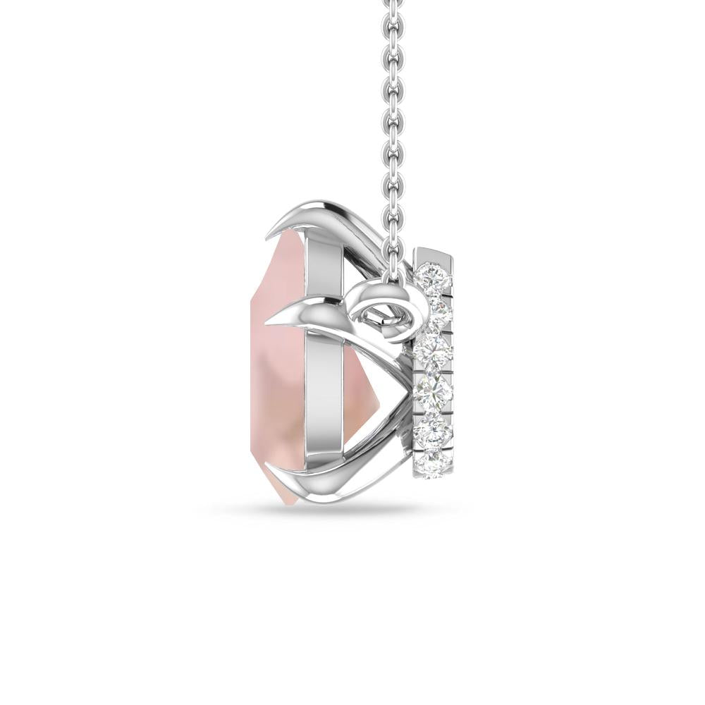 White Gold - Morganite