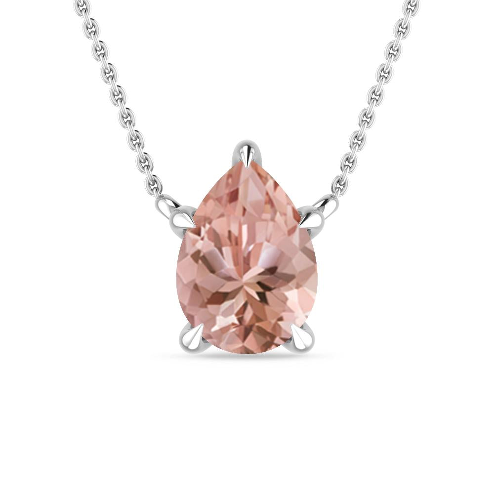 White Gold - Morganite