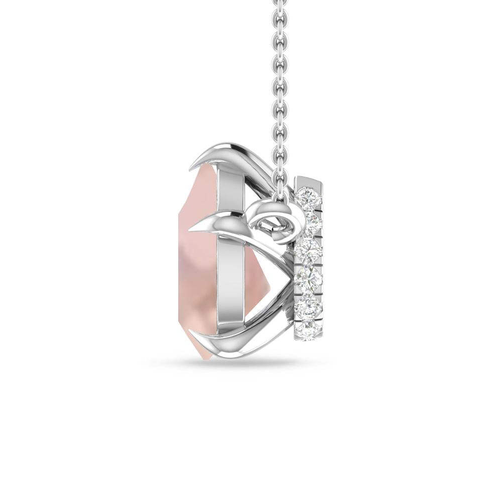 White Gold - Morganite