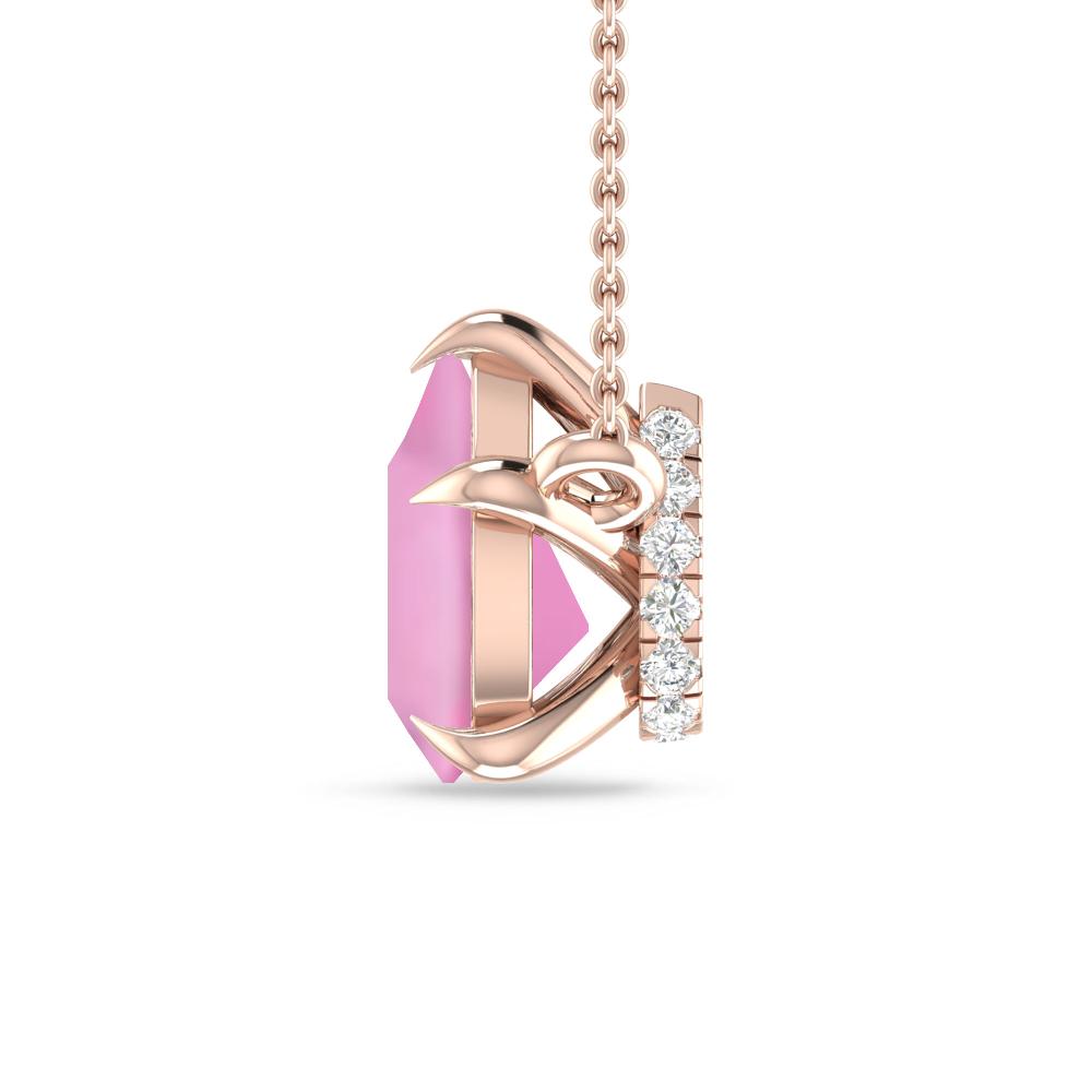 Rose Gold - Pink Tourmaline