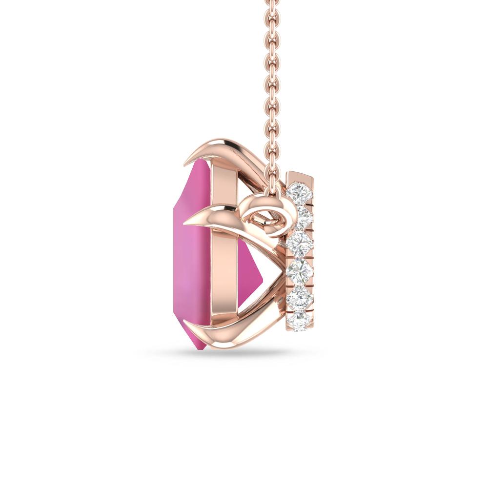 Rose Gold - Pink Tourmaline