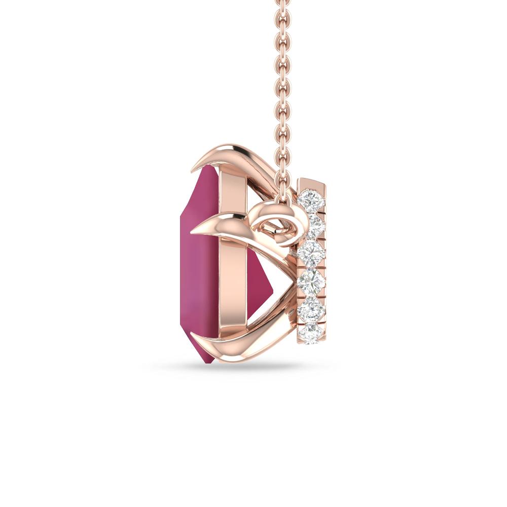 Rose Gold - Pink Tourmaline