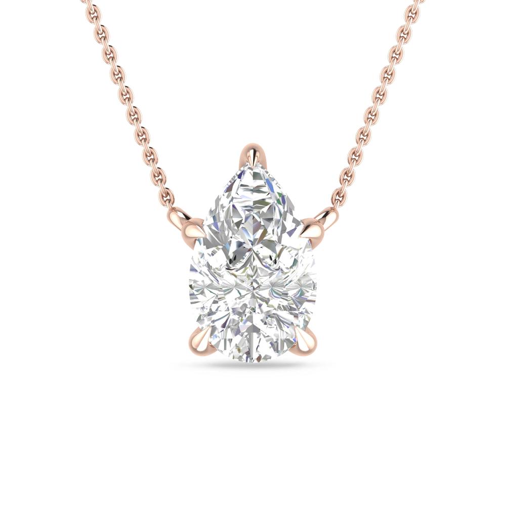 Rose Gold - Diamond