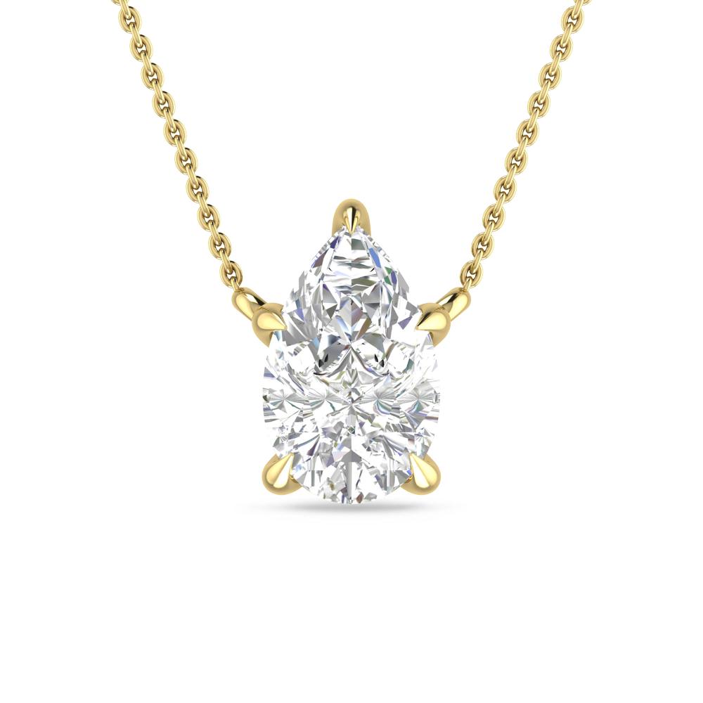 Yellow Gold - Diamond