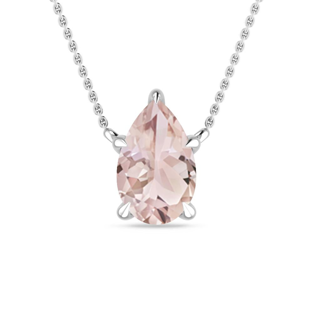 White Gold - Morganite