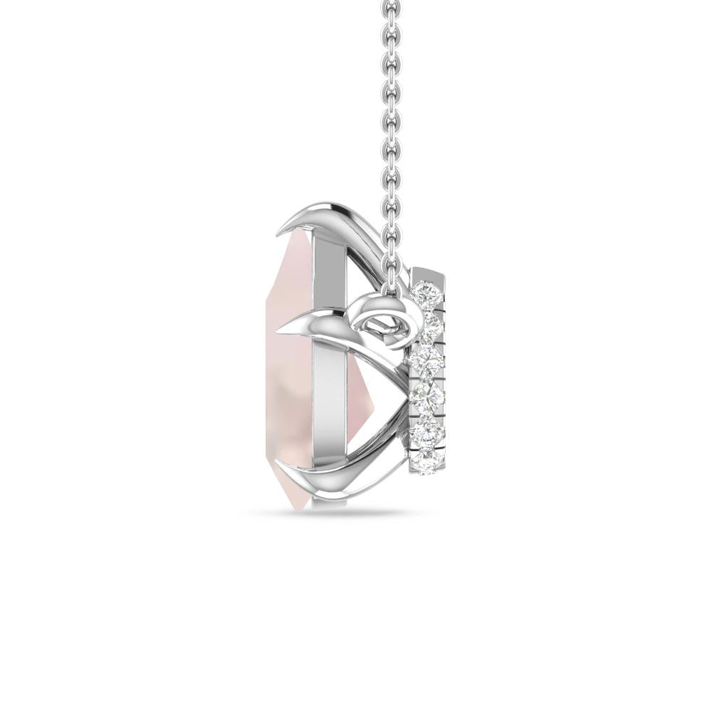 White Gold - Morganite