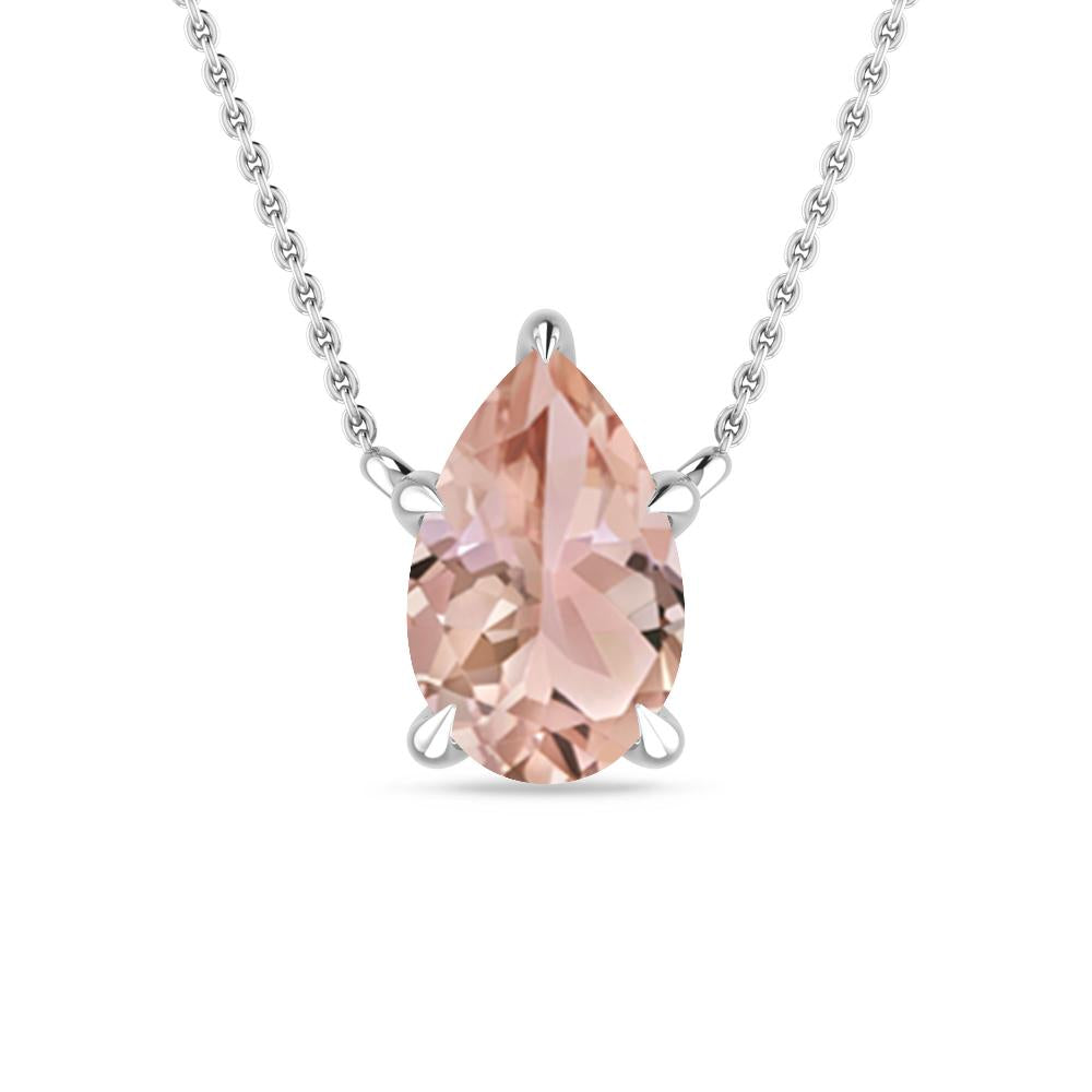 White Gold - Morganite