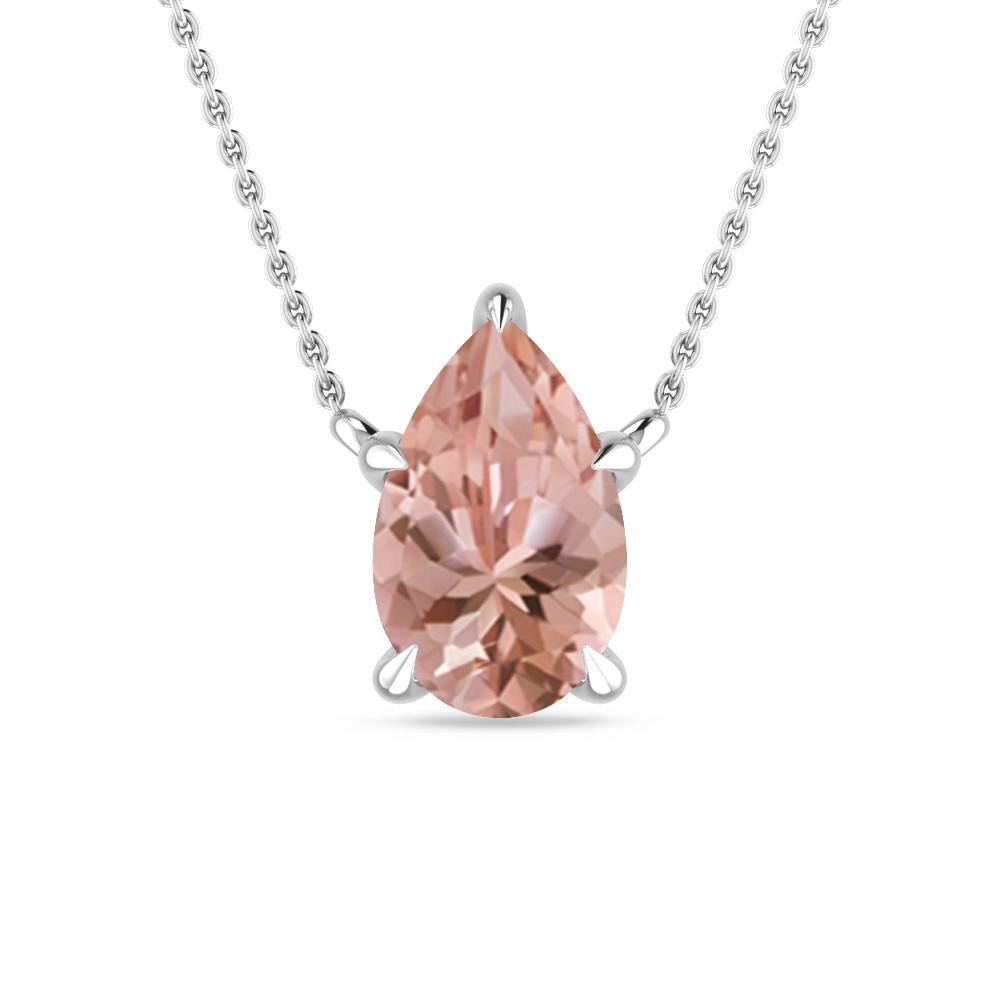 White Gold - Morganite