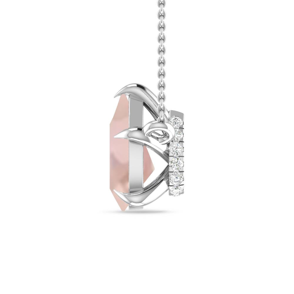 White Gold - Morganite