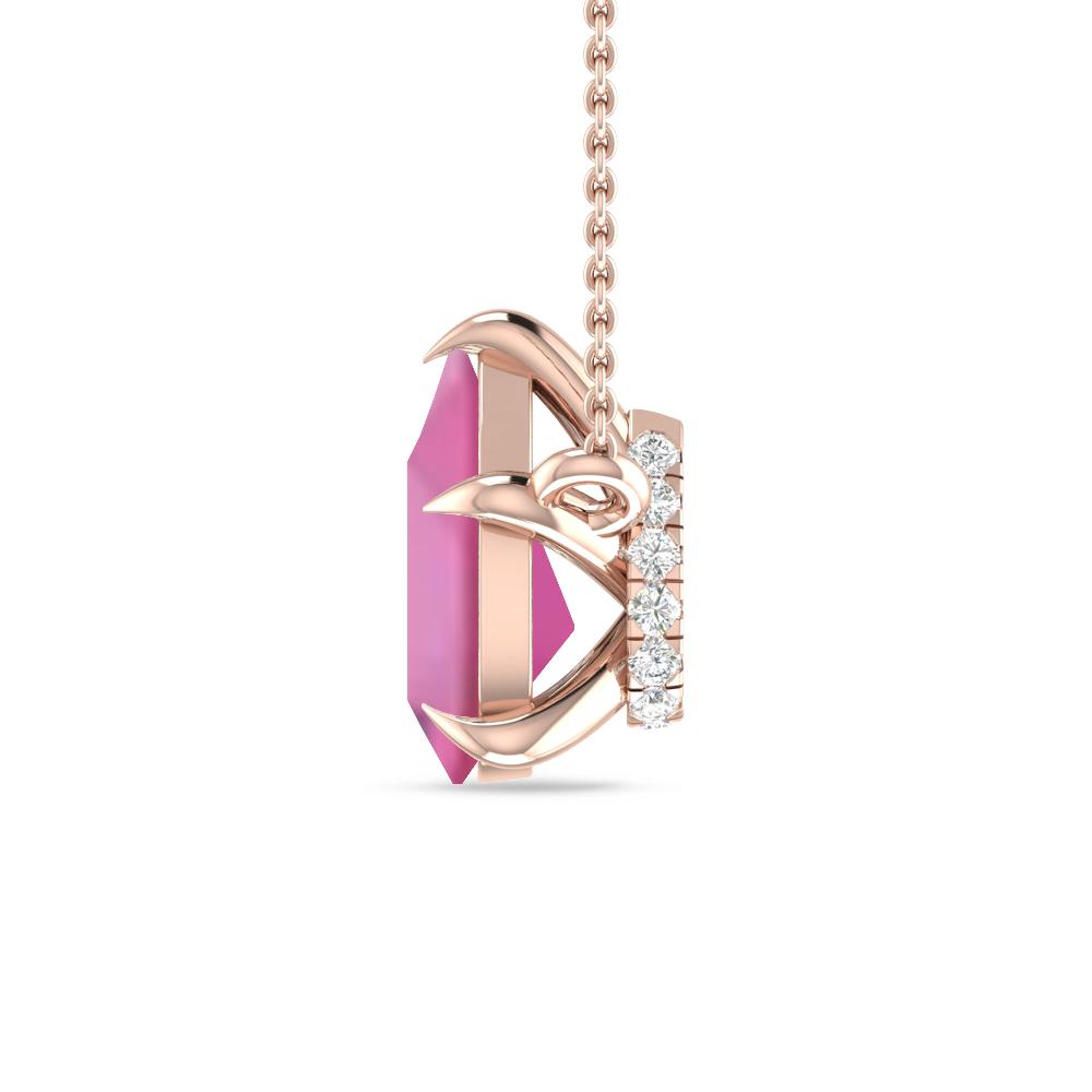 Rose Gold - Pink Tourmaline