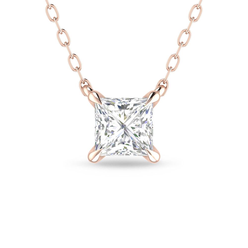 Rose Gold - Diamond