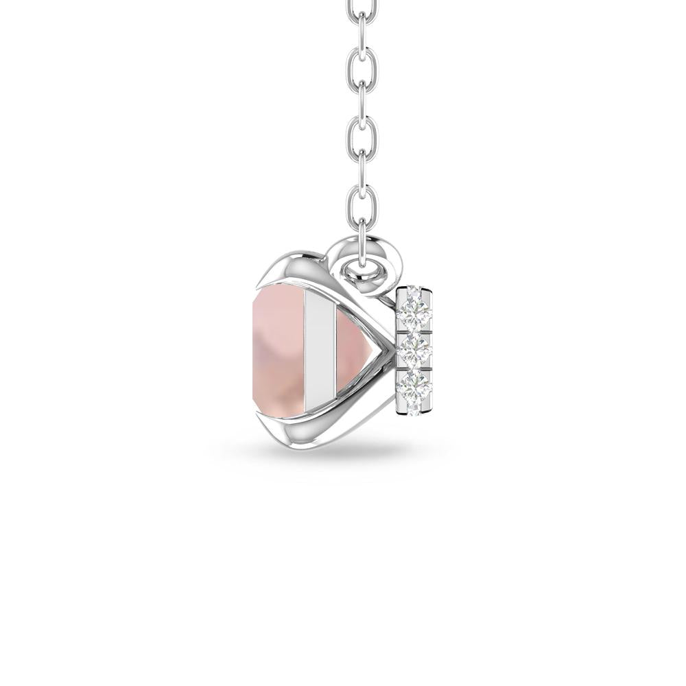 White Gold - Morganite