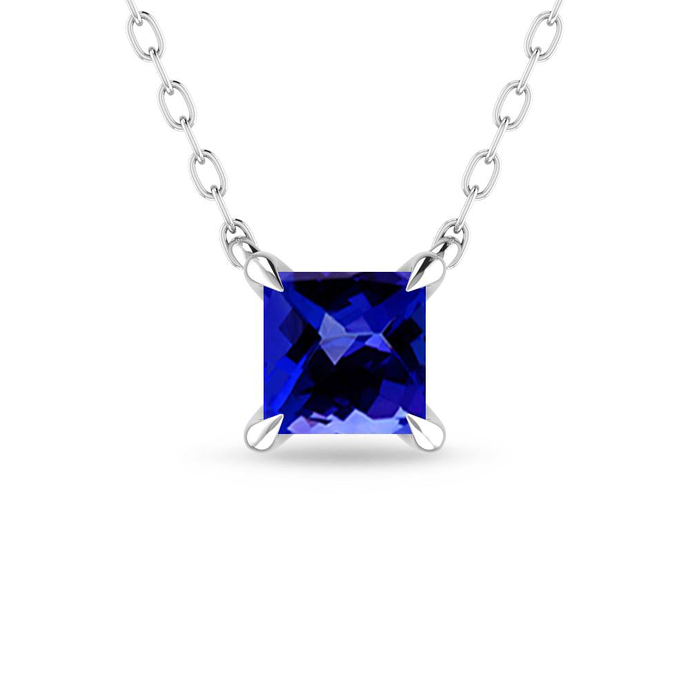 White Gold - Tanzanite