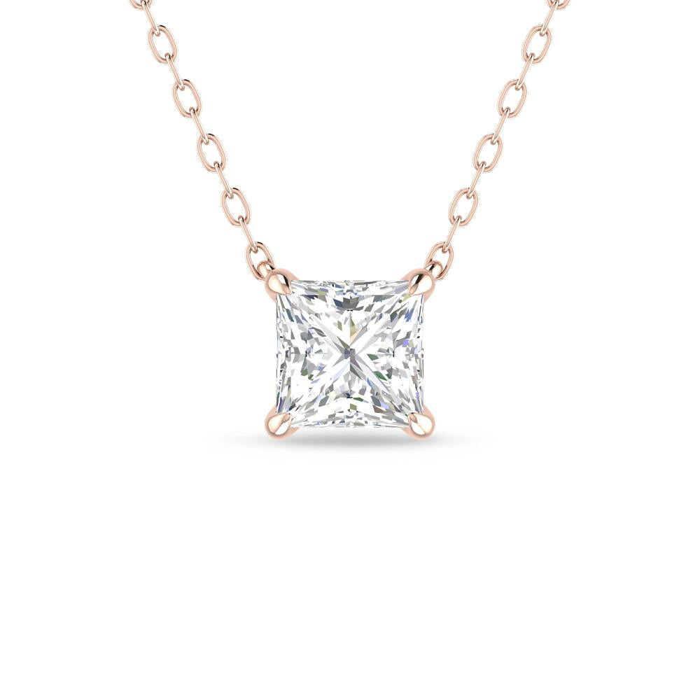 Rose Gold - Diamond