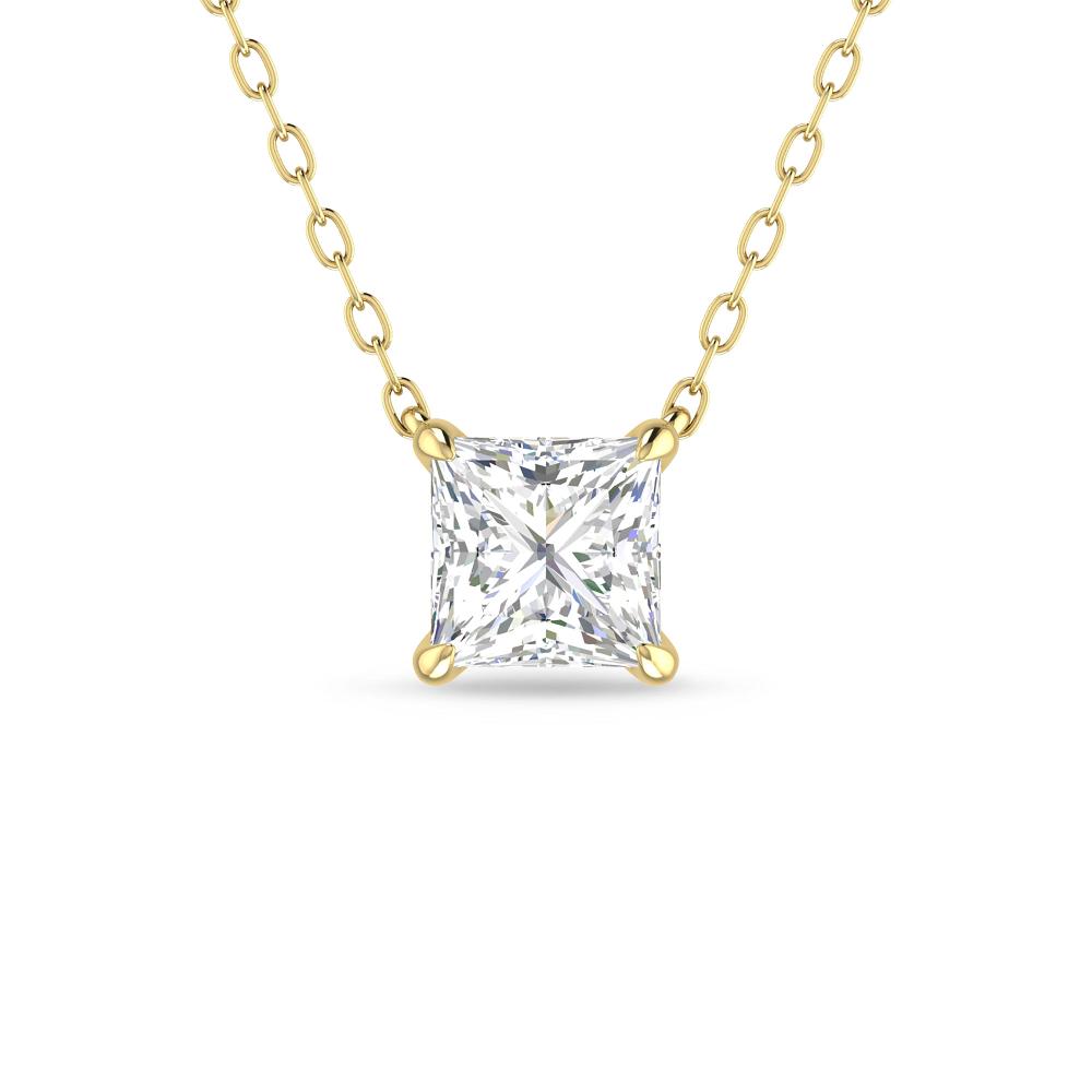 Yellow Gold - Diamond