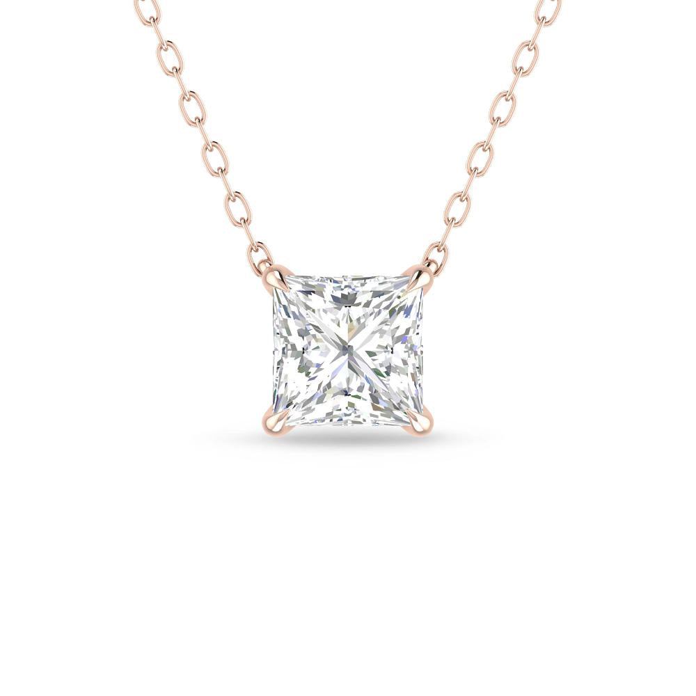 Rose Gold - Diamond