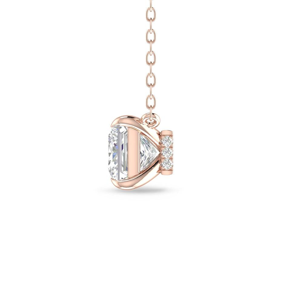 Rose Gold - Diamond