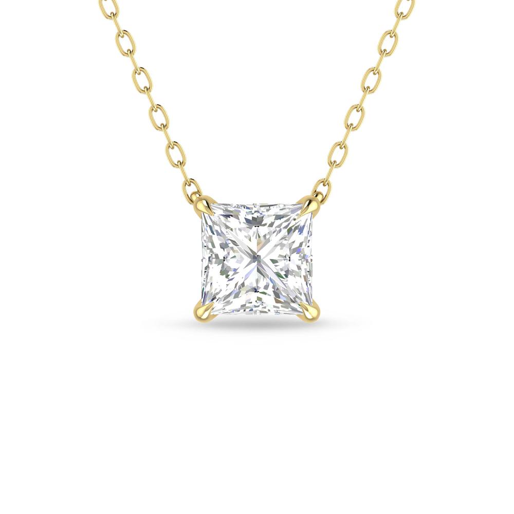 Yellow Gold - Diamond