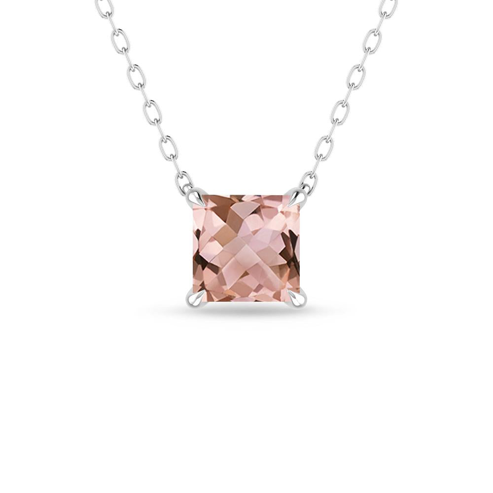 White Gold - Morganite